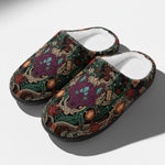 Hin'yuu No Kitsune Fleece-Lined Slippers