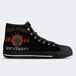 Unisex Horror Print - High Top Canvas