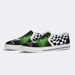 Horror Movie Printed - Slip On Shoes