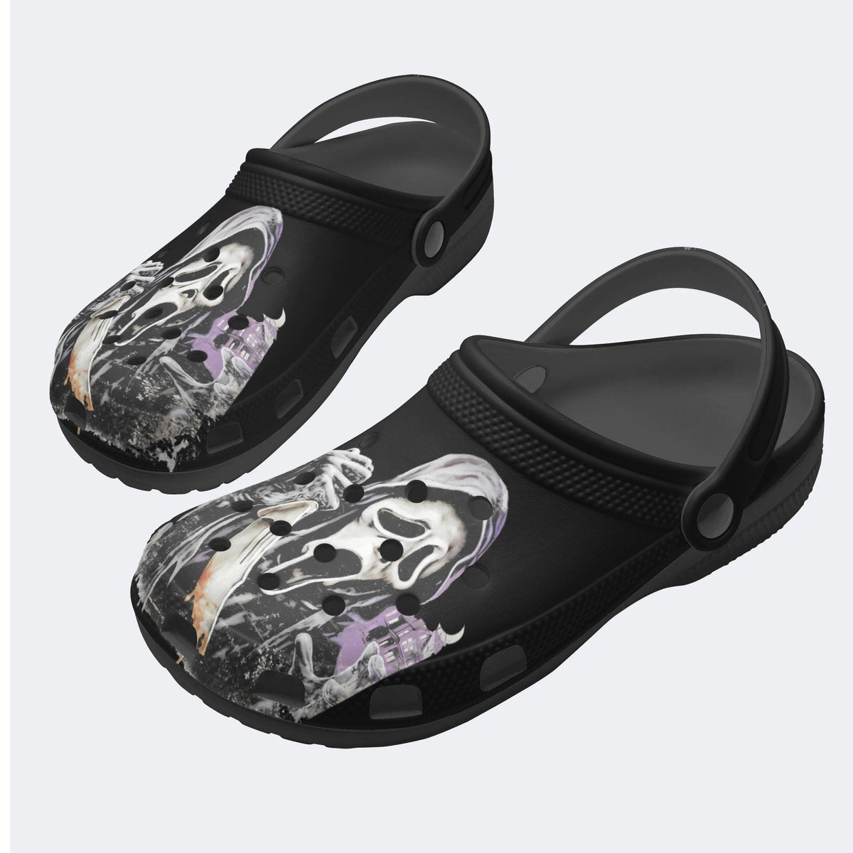 Horror Ghostface - Slippers/Sandals
