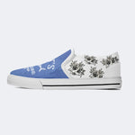 Quint's Shark Fishing Jaws Retro - Slip On Shoes