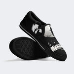 Unisex Horror Print - Slip On Shoes