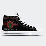 Unisex Horror Print - High Top Canvas