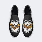 Buffalo Bill's Body Lotion Vintage Unisex Printed - Slip On Shoes
