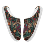 Hin'yuu No Kitsune Fleece-Lined Slippers