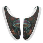 Enchanted Spore Fleece-Lined Slippers