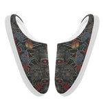 Ukiyo Gaikotsu Fleece-Lined Slippers