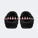 Born Wild - Fur Lined Slippers/Sandals