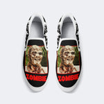 Unisex Zombie Casual Printed - Slip On Shoes