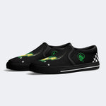 Horror Movie Printed - Slip On Shoes
