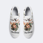 The Birds Horror - Slip On Shoes