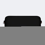 Vintage Death Moth Print - Leather Crossbody Bag