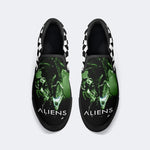 Horror Movie Printed - Slip On Shoes