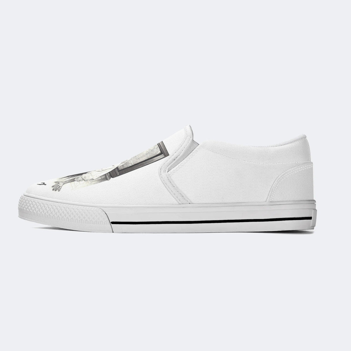 Horror - Slip On Shoes
