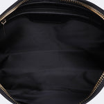 Vintage Death Moth Print - Leather Crossbody Bag