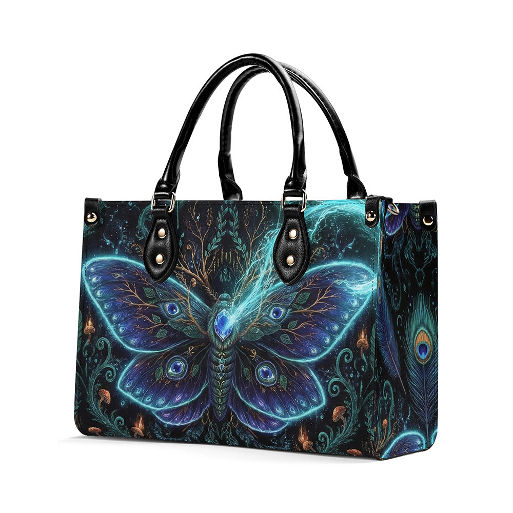 Ethereal Plumeworks - Leather Handbag