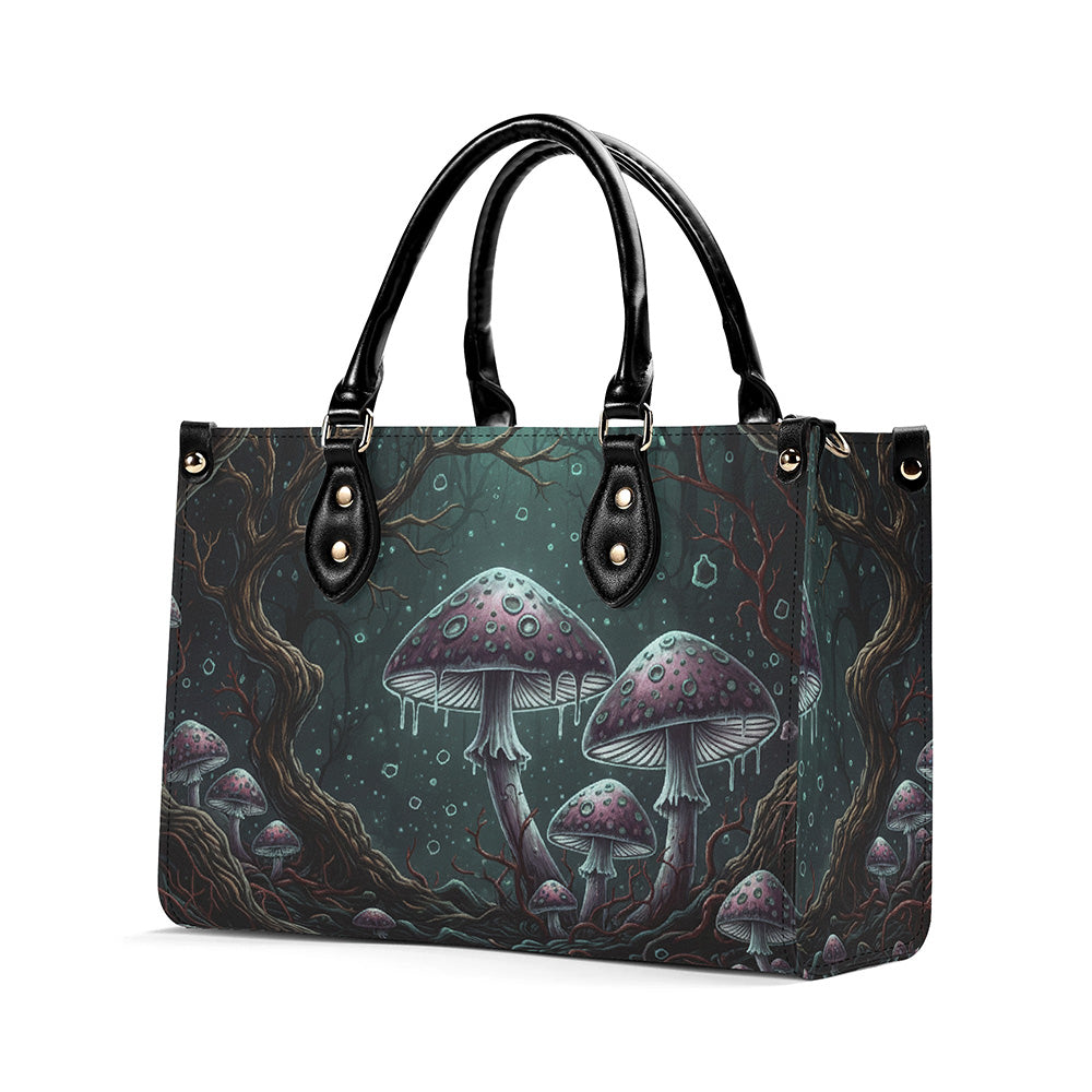 Woodland Wonder - Leather Handbag