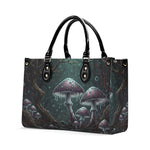 Woodland Wonder - Leather Handbag