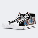 Unisex Horror Print - High Top Canvas