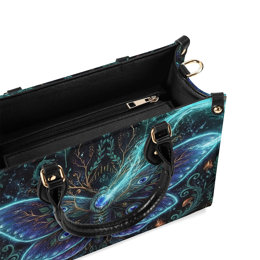 Ethereal Plumeworks - Leather Handbag