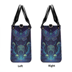 Ethereal Enchantress - Leather Handbag