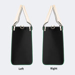 Happy St. Patrick's Day - Leather Handbag