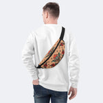 Vintage Death Moth Print - Fanny Package