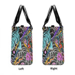 Stormbound Dragon - Leather Handbag