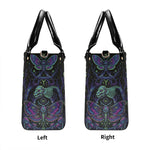 Shroom & Doom - Leather Handbag