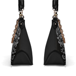 Iron Wolf Streetline- Leather Crossbody Bag