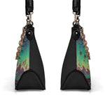 The Strange Tree- Leather Crossbody Bag