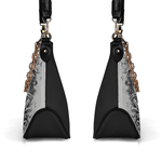 Wings of Authority- Leather Crossbody Bag