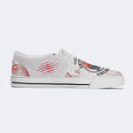 Bloody Camp Crystal Lake Counselor Unisex - Slip On Shoes