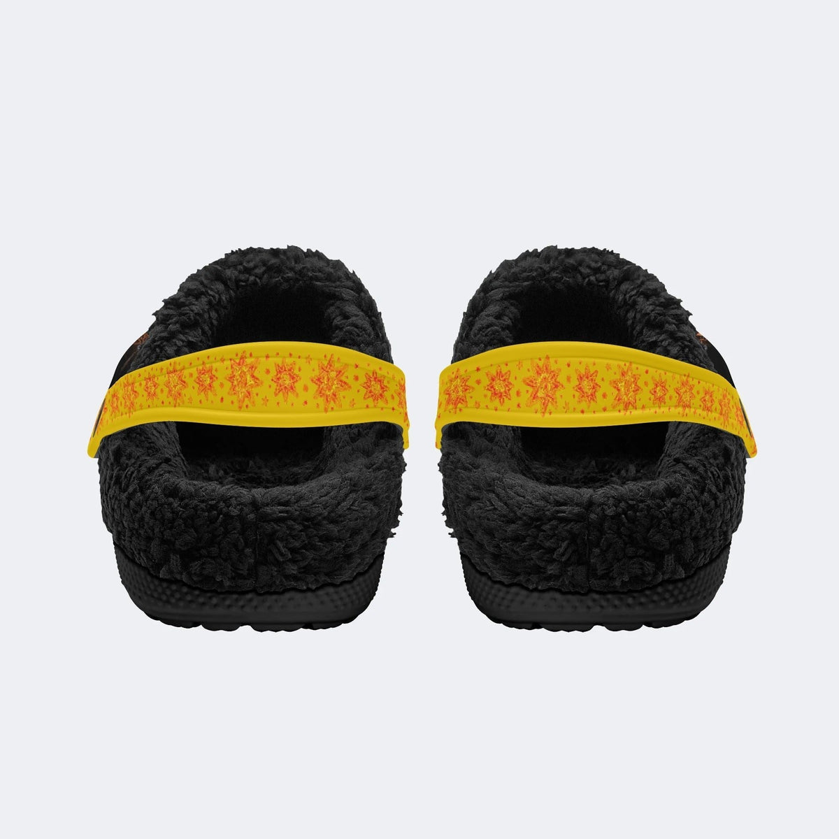 Frank's Lament - Fur Lined Slippers/Sandals