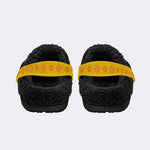 Frank's Lament - Fur Lined Slippers/Sandals