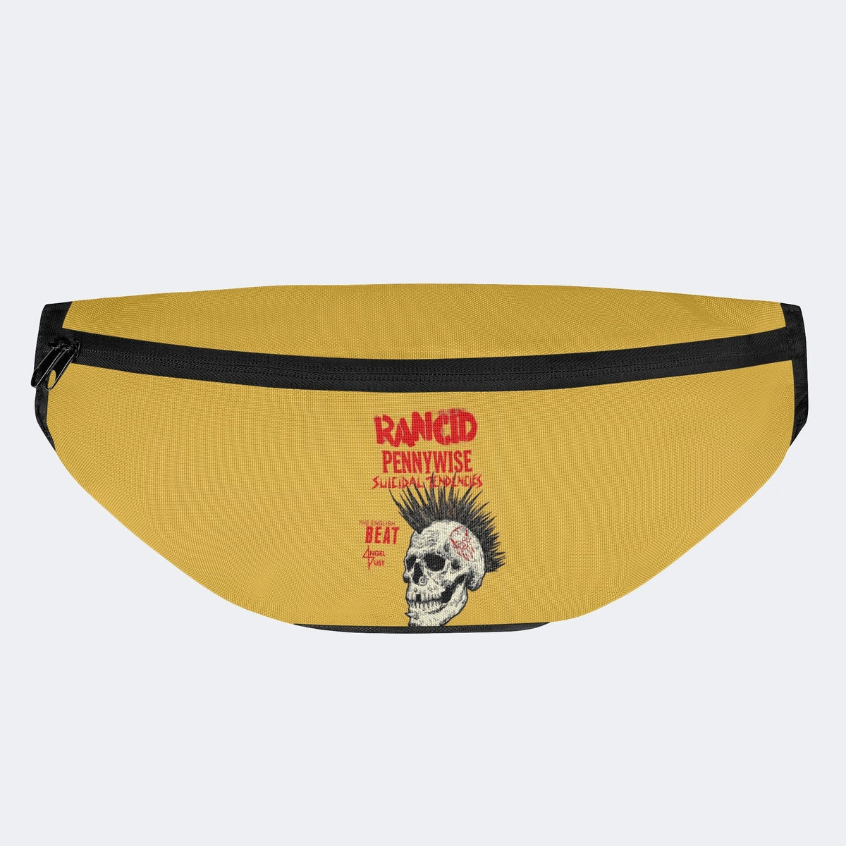 Rancid Skull Print - Fanny Package