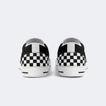 Horror Graphic Print - Slip On Shoes