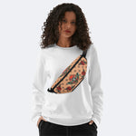 Vintage Death Moth Print - Fanny Package