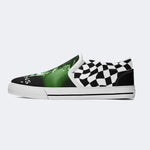 Horror Movie Printed - Slip On Shoes