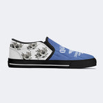 Quint's Shark Fishing Jaws Retro - Slip On Shoes