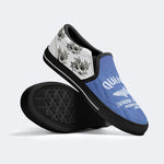 Quint's Shark Fishing Jaws Retro - Slip On Shoes