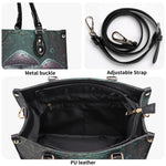 Woodland Wonder - Leather Handbag