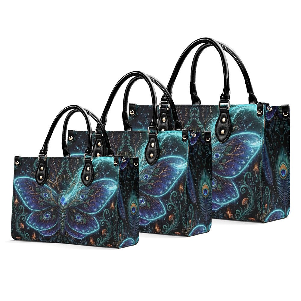 Ethereal Plumeworks - Leather Handbag