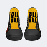 Kill Bill - High Top Canvas