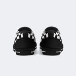 Horror Monster Print - Slip On Shoes