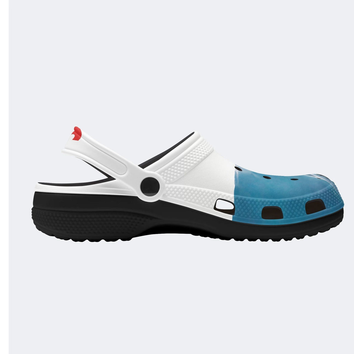Quint's Shark Fishing Jaws Retro - Slippers/Sandals