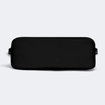 Horror Ghostface Print - Leather Crossbody Bag