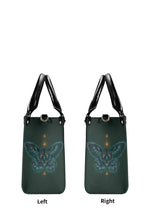 Serpent Moth Alchemy Handbag