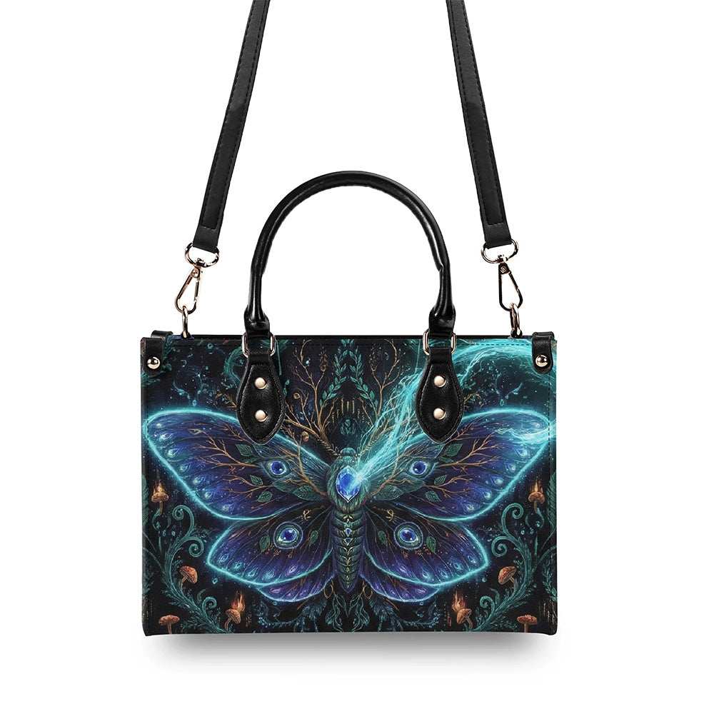 Ethereal Plumeworks - Leather Handbag