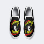 Thriller Print - Slip On Shoes